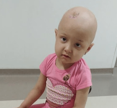 Ajutor pentru Alexandra Adinaev, Foto: Hotnews