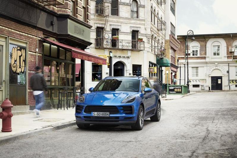 Porsche Macan, Foto: Porsche