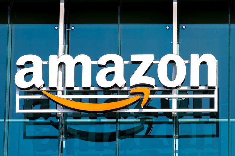 Logo Amazon, Foto: Andreistanescu | Dreamstime.com