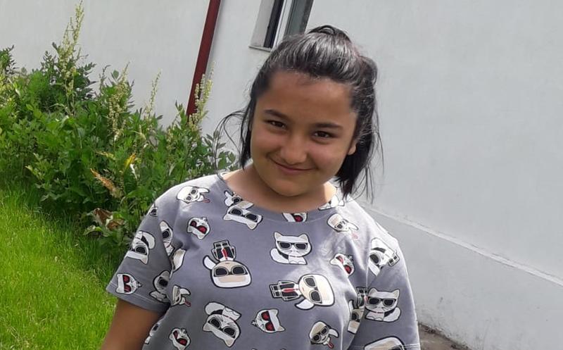 Ajutor pentru Vaduva Elena-Monalisa, Foto: Hotnews