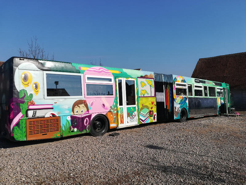 EduBUzz, Foto: Anca Popa