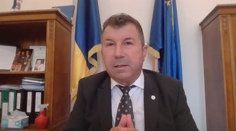 Aurel Simion, secretar de stat MADR, Foto: Hotnews