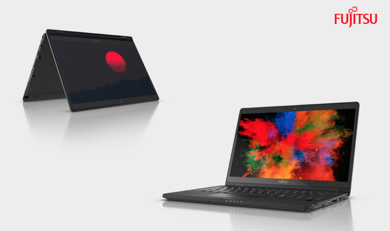 Lifebook U9311, Foto: Hotnews