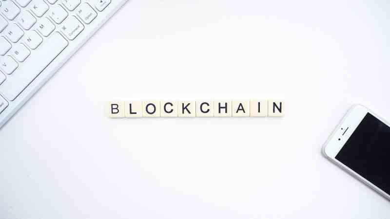 Blockchain, mai valoroasă decât Bitcoin, Foto: Unsplash.com
