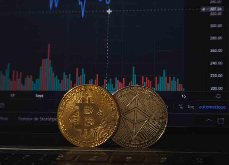 bitcoin, Foto: Unsplash.com