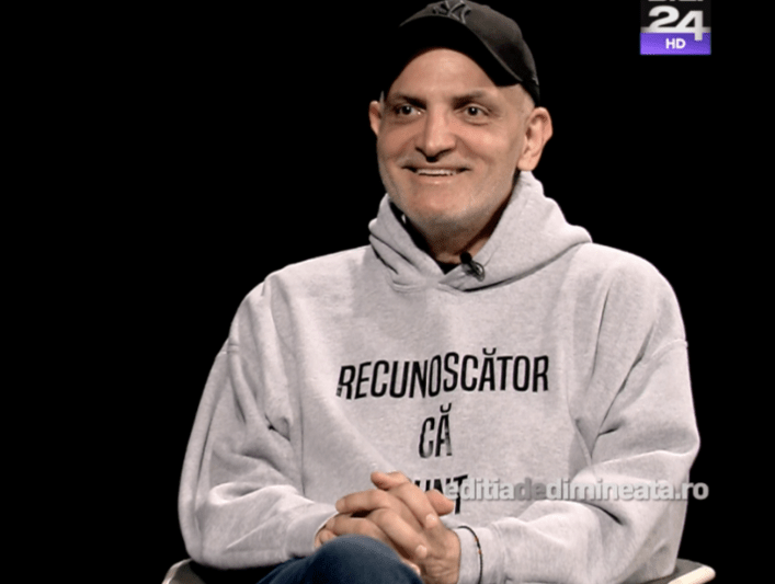 Damian Drăghici, Foto: editiadedimineata.ro