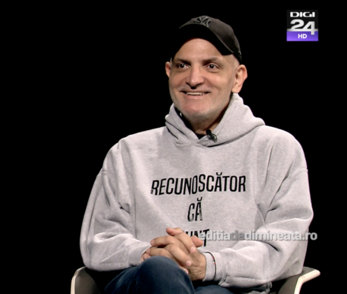 Damian Drăghici, Foto: editiadedimineata.ro