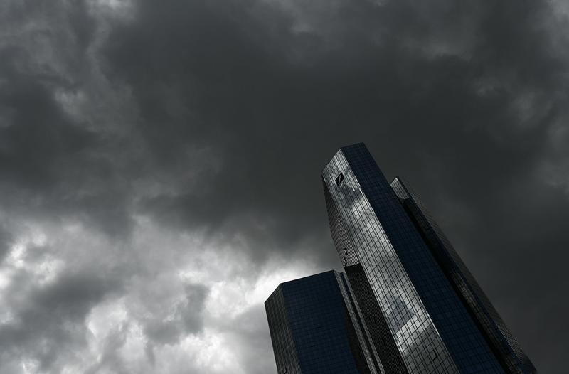 Sediul Deutsche Bank din Hessen, Foto: dpa picture alliance / Alamy / Alamy / Profimedia