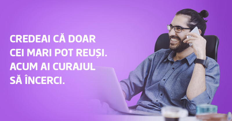 Așa e și-n investiții. Cu soluțiile de inteligență financiară de la BCR, investești automatizat, de la 100 de lei lunar, în fonduri de investiții administrate de profesioniști. Prin Capital Plan, Foto: BCR