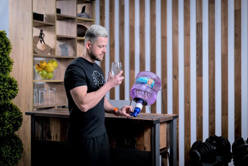 La Fantana - sticla 8 litri, Foto: La Fantana