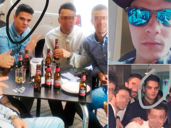 Alberto, canibalul din Las Ventas, Foto: El Confidencial