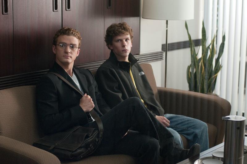 The Social Network, Foto: TNT TV