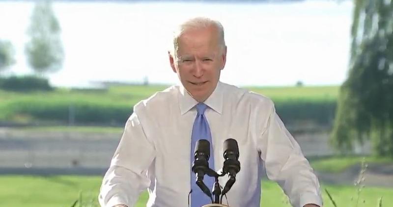 Joe Biden, Foto: youtube.com