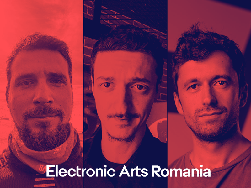 EA Romania, Foto: EA Romania