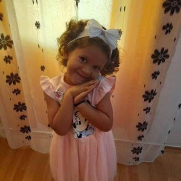 Roberta Dumitru, Foto: Asociatia "Salveaza o inima"