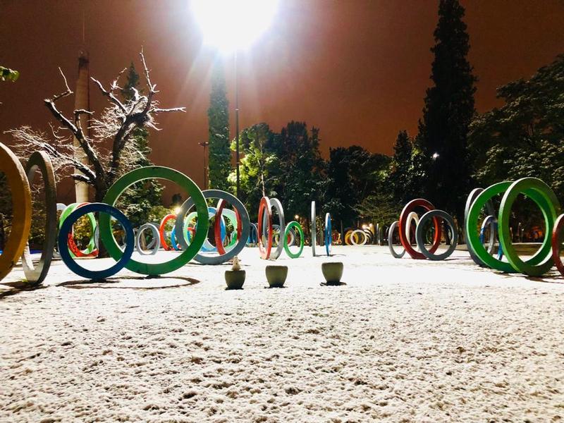 zapada in Argentina , Foto: Hotnews