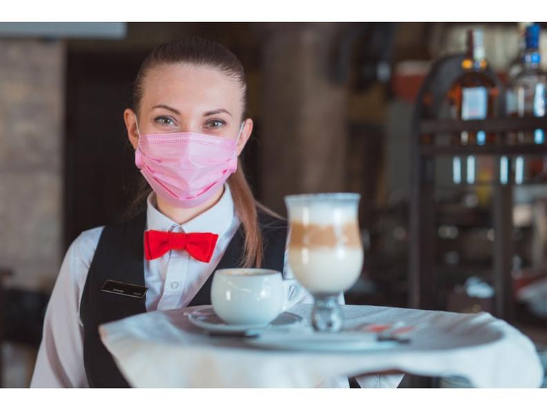 Angajată HoReCa, Foto: Dreamstime.com