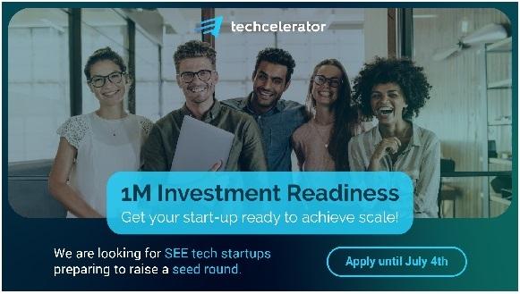 fakepath1M Investment Readiness, Foto: Hotnews