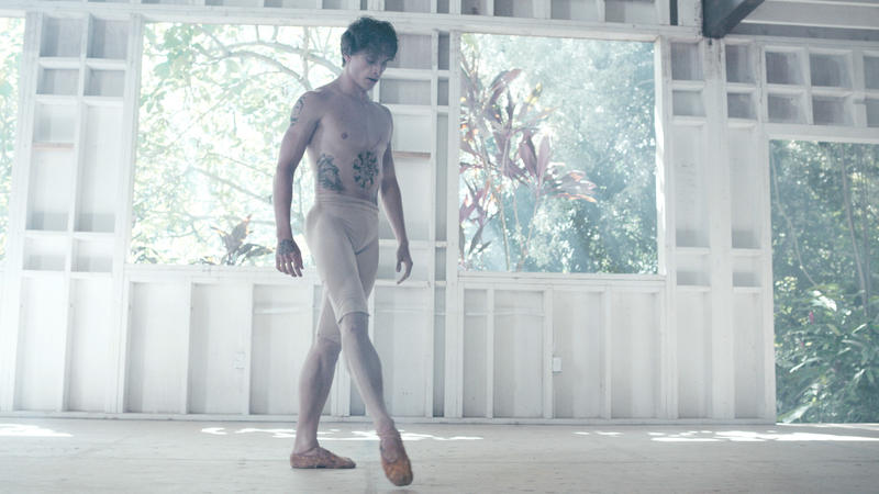 Sergei Polunin, Foto: Hotnews