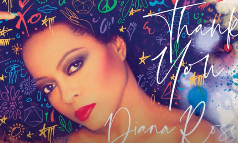 Diana Ross a prezentat un single din noul album Thank You, Foto: Captura YouTube