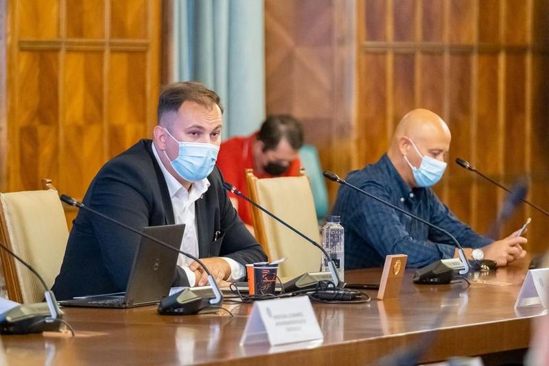 Octavian Oprea, presedinte ADR, Foto: Autoritatea pentru Digitalizarea Romaniei