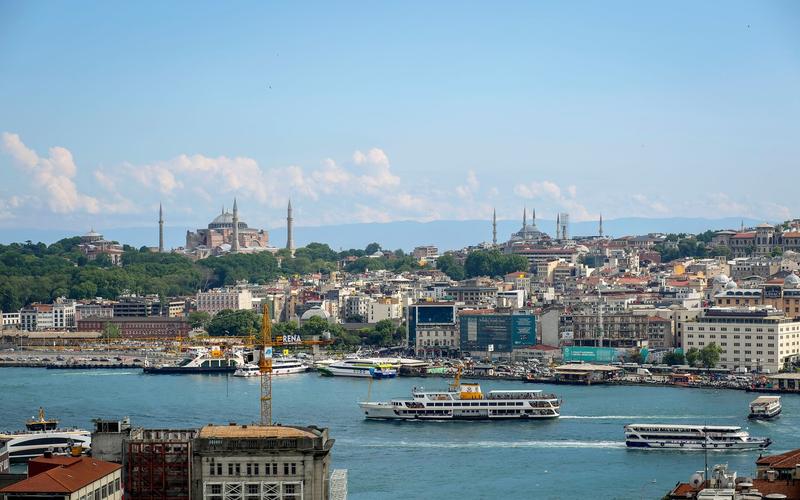 Istanbul, Turcia, Foto: Serkan Senturk/ZUMA Wire/ Profimedia