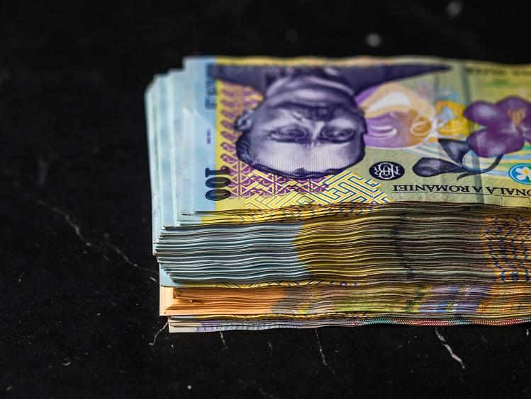 Lei romanesti, Foto: Dreamstime.com