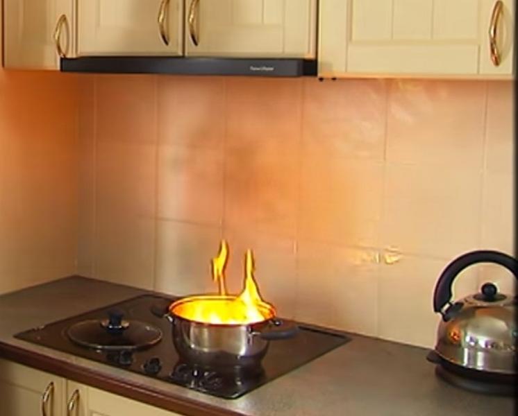 Punctul de ardere, de evitat cu orice preț , Foto: youtube.com