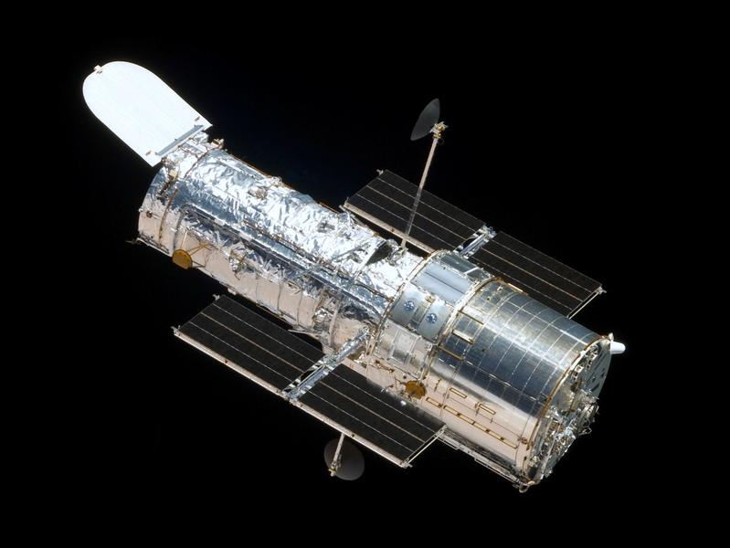 Telescopul Hubble, Foto: NASA