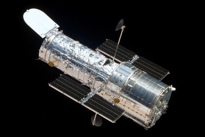 Telescopul Hubble, Foto: NASA