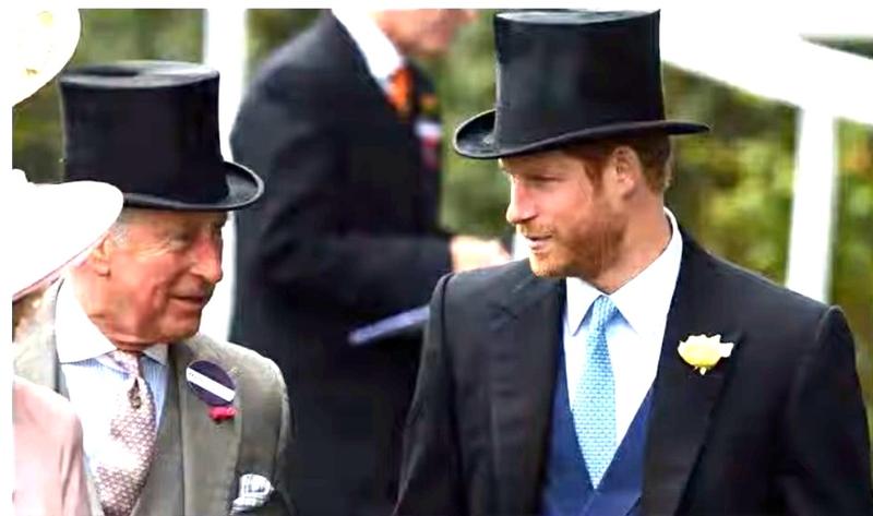 Tata si fiu in vremuri mai bune, Foto: Captura YouTube