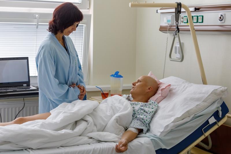 Pacient cancer, Foto: Zdenek Maly / Panthermedia / Profimedia Images