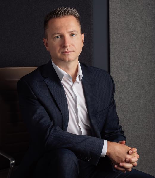 Sorin Georgescu, Președinte Romslot, Foto: Hotnews