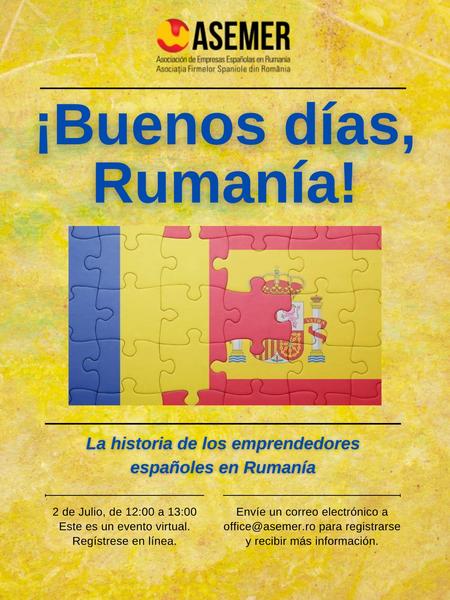 ¡Buenos días, Rumania!, Foto: Hotnews