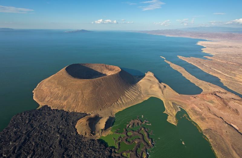 Lacul Turkana, Foto: Martin Harvey / Avalon / Profimedia Images