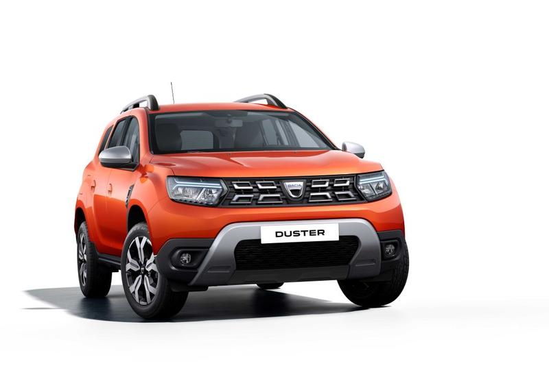Dacia Duster restilizat, Foto: Dacia