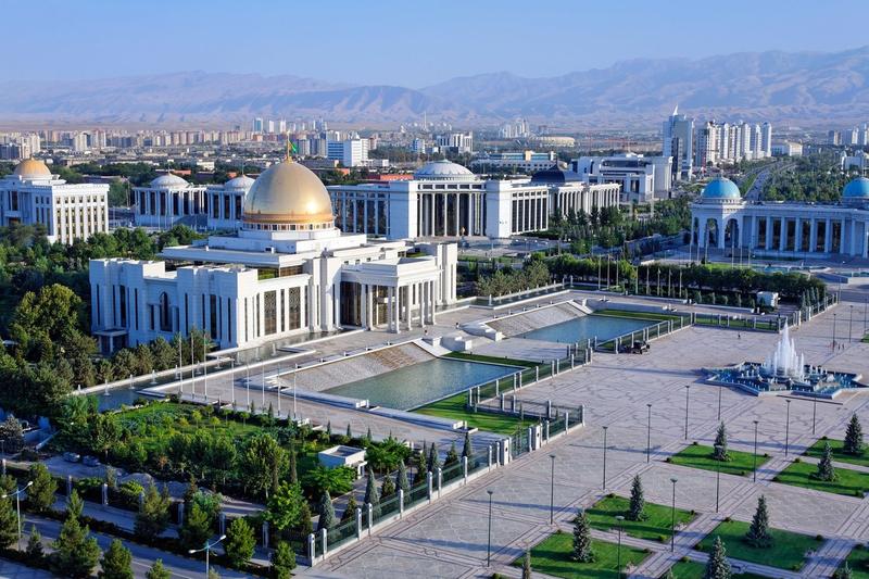 Asgabat este cel mai scump oras din lume pentru expati in 2021, Foto: Robert Preston Photography / Alamy / Profimedia Images