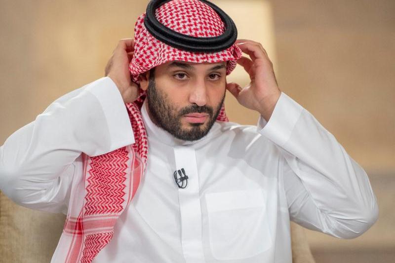 Mohammad bin Salman, Foto: AFP / AFP / Profimedia