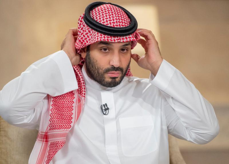Mohammad bin Salman, Foto: AFP / AFP / Profimedia