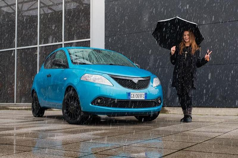 Lancia Ypsilon, Foto: Lancia