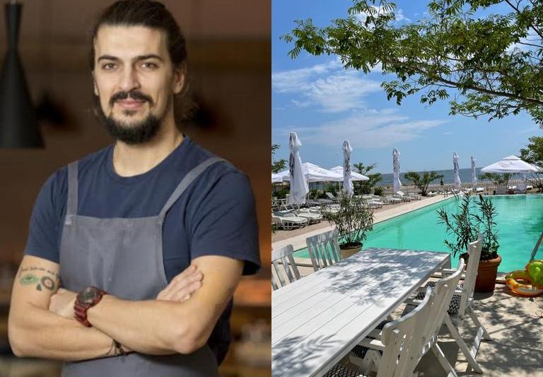 Chef Alex Petricean și restaurantul Noua Bucătărie , Foto: Arhiva personala