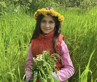 Anna Untura, Foto: Asociatia "Salveaza o inima"