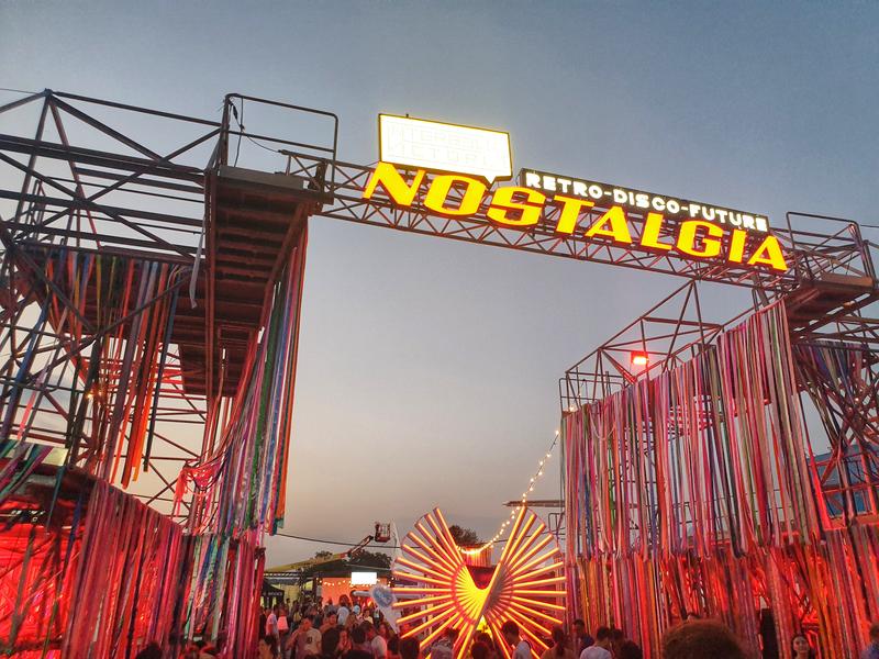 Eveniment Nostalgia la Romaero, Foto: Hotnews