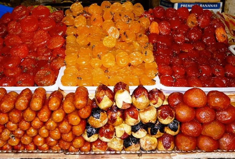 Fructe uscate, Foto: Wikipedia