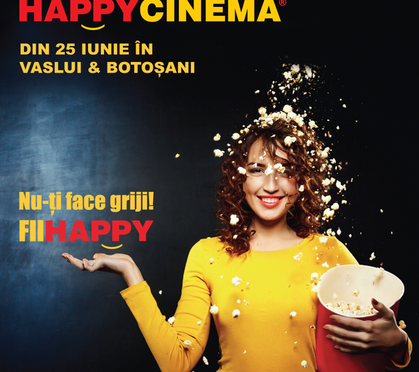 Be HappyCinema, Foto: Happy Cinema