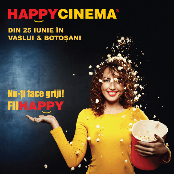 Be HappyCinema, Foto: Happy Cinema