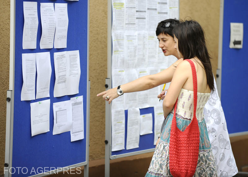 Admitere liceu elevi, Foto: Agerpres