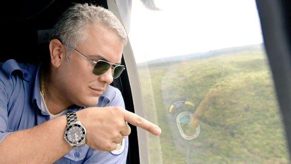 Ivan Duque, Foto: Hotnews