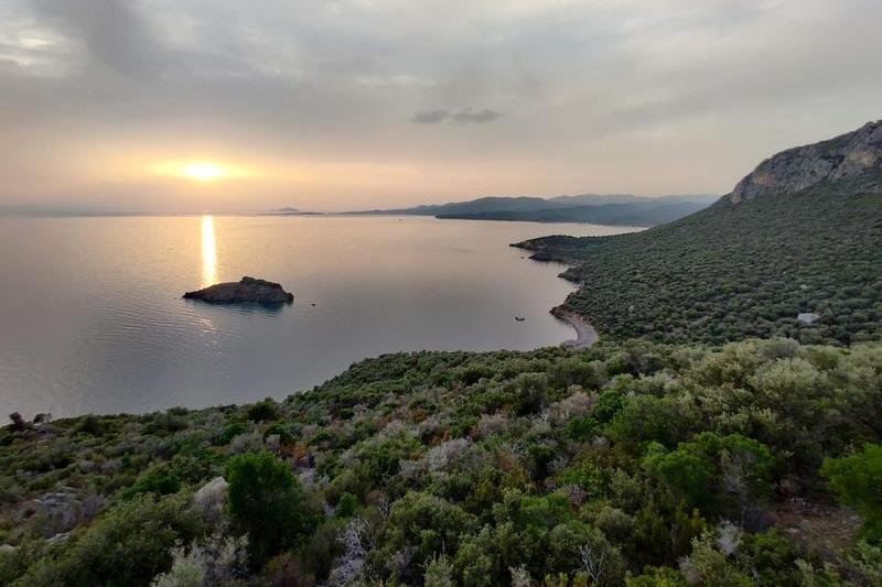 In Grecia, Foto: HotNews.ro / Victor Cozmei