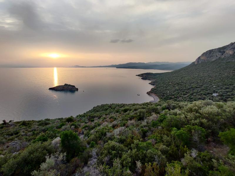 In Grecia, Foto: HotNews.ro / Victor Cozmei